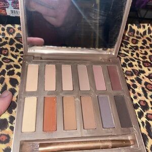 Urban decay Naked pallet the ultimate basics version